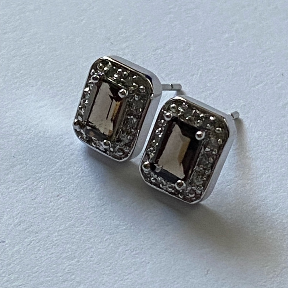 Silver Stud 925 Earrings
